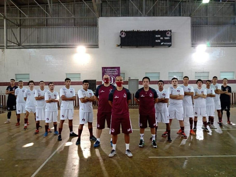 Categoria Sub-20 de Futsal Federado é formada para a disputa da Liga Paulista