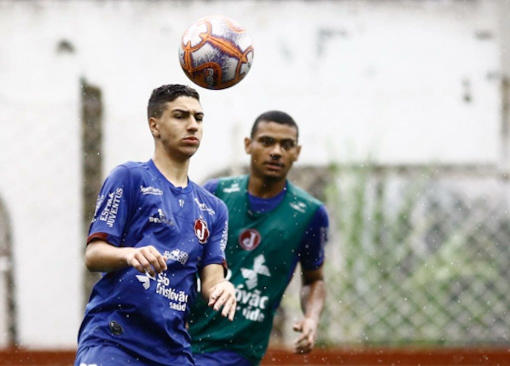 sub20 treino