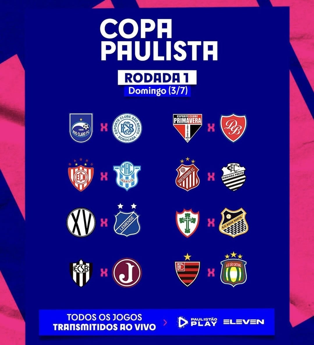Tabela da Série A2 do Campeonato Paulista 2024 é divulgada; confira as  datas dos jogos, futebol