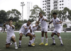 Sub 15 empata e Sub 17 vence na 3ª rodada da 3ª fase do Paulista