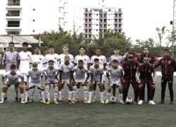 Moleque bate Santo André nos Paulistas Sub 15 e Sub 17