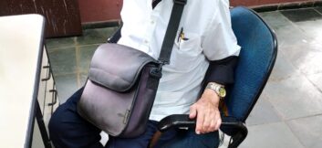 Nota de Falecimento - Enfermeiro Sebastião Barbosa de Lima