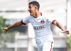 Sub 15 vence equipe do Água Santa e Sub 17 empata
