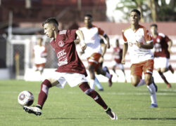 Moleque perde para o Audax no Paulista Sub 20