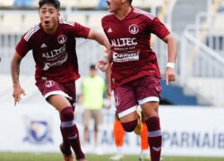 Moleque bate SKA Brasil pela quarta rodada do Paulista Sub 20