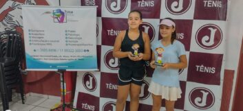 Departamento de Tênis realiza Torneio Infanto Juvenil Moleque Travesso