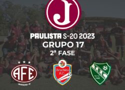 Juventus encara Ibrachina no Primeiro Jogo da 2ª Fase do Paulista Sub 20