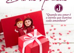 Feliz Dia dos Namorados!