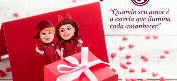 Feliz Dia dos Namorados!