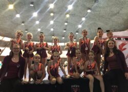 Juventus participa do Troféu São Paulo de GR