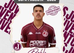 Pablo retorna à equipe grená para a disputa da Copa Paulista 2023