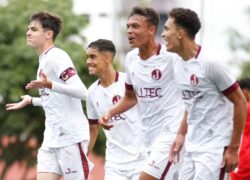 Sub 15 e Sub 17 se classificaram à próxima fase do Paulista