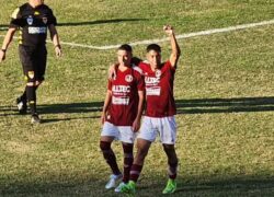 Juventus perde para o SKA Brasil na Javari