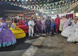 Mais um Arraía de grande Sucesso!
