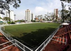Juventus encara Indiano no Interclubes 60+