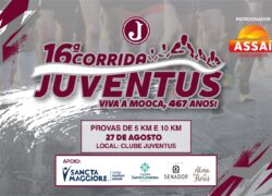 Juventus e Crono Sports promovem a 16ª Corrida Juventus Viva a Mooca