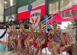 Conjunto Adulto de GR se classifica para o Nacional