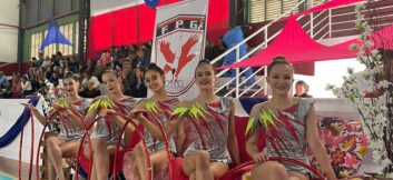Conjunto Adulto de GR se classifica para o Nacional