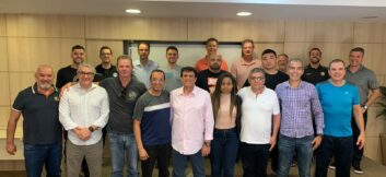 Sindi-Clube realiza novo encontro presencial do Gesporte