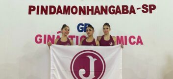 Feito Inédito na História do Clube: Juvenis brilham no Torneio Sudeste e garantem vaga no Nacional de GR