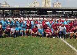 Juventus promove Jogo Comemorativo aos 467 anos da Mooca