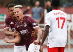 Juventus vira para cima do Red Bull Bragantino e vence na Javari