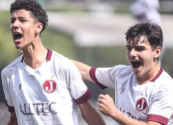 Na Javari, Juventus vence Santos no Paulista Sub 15 e perde para o Corinthians no Sub 17