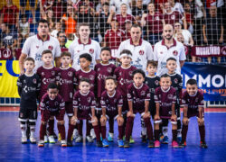 Juventus sagra-se campeão no Paulista de Futsal Série Bronze Sub 8 e Vice-Campeão no Sub 7