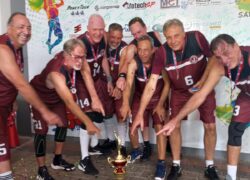 Juventus sagra-se Bicampeão do Torneio da Independência de Basquete Master
