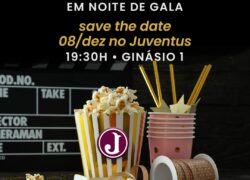 Juventus promove Noite de Gala 2023