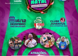 Evento Beneficente Carnatal
