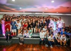 Juventus promove Festa do Atleta