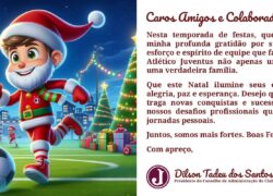 Boas Festas!