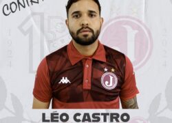 Juventus anuncia contratações para o Paulista 2024