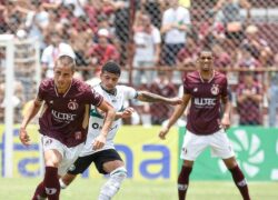 Moleque se despede da Copinha 2024