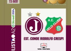 Ingressos Paulista A2 2024 – 3ª Rodada- Juventus X Velo Clube