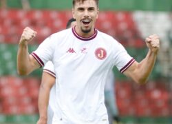 Juventus sai na frente com Thiago Rubim, mas sofre a virada no final