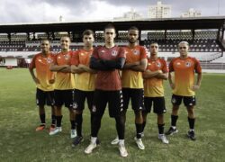 Sete Atletas do Sub 20 são integrados à Equipe Profissional