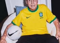 Nota de Falecimento - Zagallo