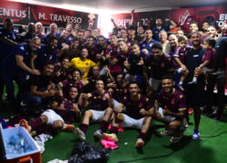 Juventus vence Monte Azul na Javari