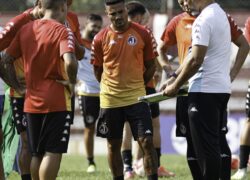 Na estreia de Sérgio Soares no comando técnico, Moleque enfrenta o líder São José pela 7ª rodada do Paulista A2