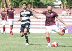 Com Pênalti polêmico, Moleque perde para o XV de Piracicaba na Javari