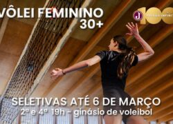 Seletiva de Voleibol 2024