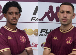 Juventus anuncia a contratação de dois atacantes para as quartas de final do Paulista A2