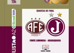 Quartas de Final - Torcedor juventino, você está convocado para o jogo de volta!
