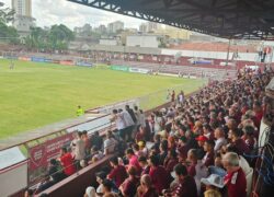 Comunicado Oficial – Quartas de Final - Ingressos Juventus x Ferroviária
