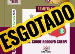 Juventus x Velo Clube- Ingressos Esgotados