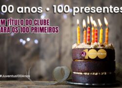 Título Centenário Grená - Promoção Válida para a Venda de Apenas 100 Títulos