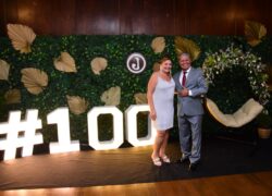 Juventus comemora 100 Anos com jantar dançante e ilustres convidados