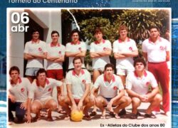 Juventus promove Torneio do Centenário de Polo Aquático